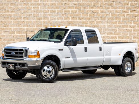 Used 2000 Ford F350 XL AWD/4WD image 3