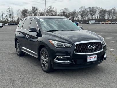 Used 2020 INFINITI QX60 Luxe w/ Essential Package