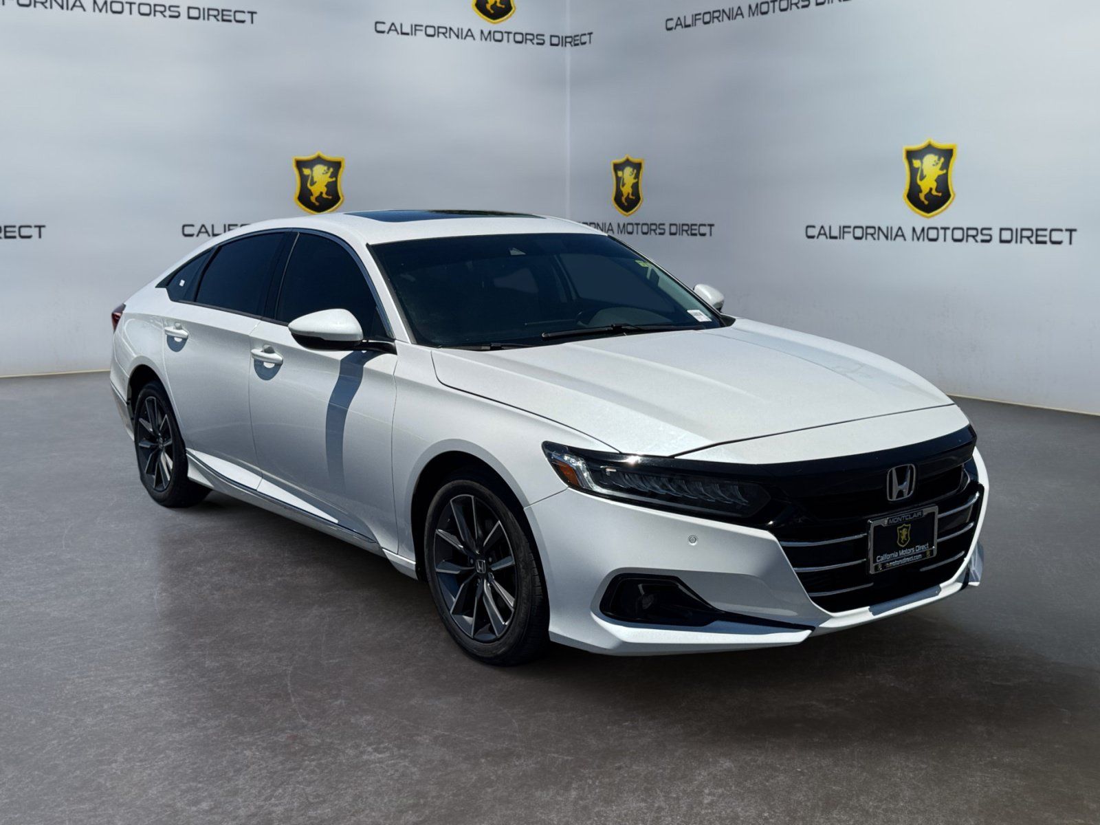 Used 2021 Honda Accord EX-L image 7