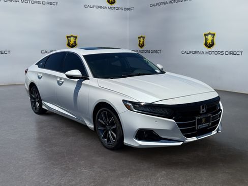 Used 2021 Honda Accord EX-L image 7