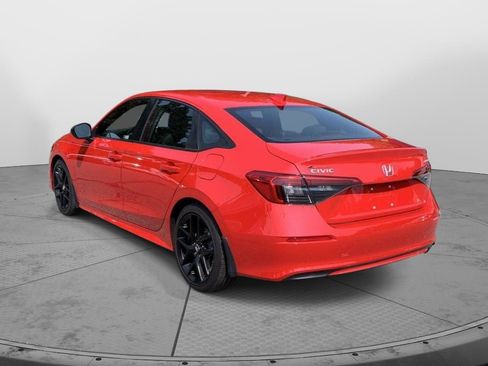 Certified 2023 Honda Civic Sport image 5