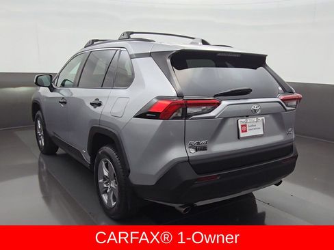 Certified 2025 Toyota RAV4 LE AWD/4WD image 5