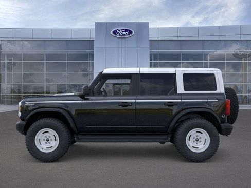 New 2025 Ford Bronco Heritage Edition image 3