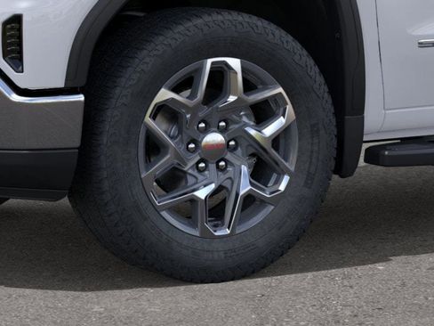 New 2026 GMC Sierra 1500 SLT w/ SLT Premium Plus Package image 9