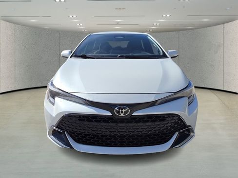 Used 2023 Toyota Corolla XSE image 8
