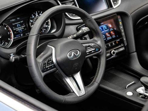 Used 2023 INFINITI QX55 Luxe w/ Cargo Package image 20