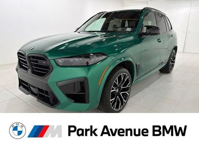 Certified 2024 BMW X5 M Competition w/ Executive Package