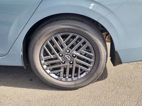 New 2026 Nissan Sentra SV w/ Floor Mat Package FWD image 5