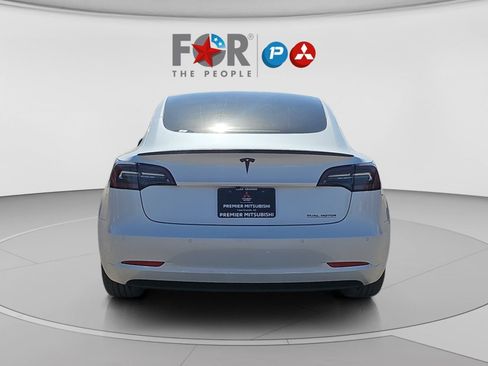 Used 2021 Tesla Model 3 Performance AWD/4WD image 24