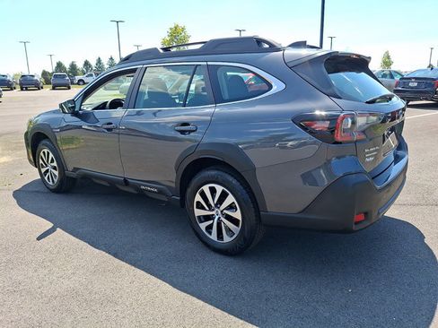 Certified 2024 Subaru Outback AWD/4WD image 4