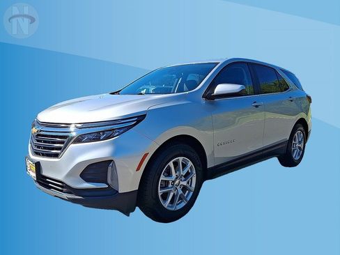 Used 2022 Chevrolet Equinox LT FWD image 10