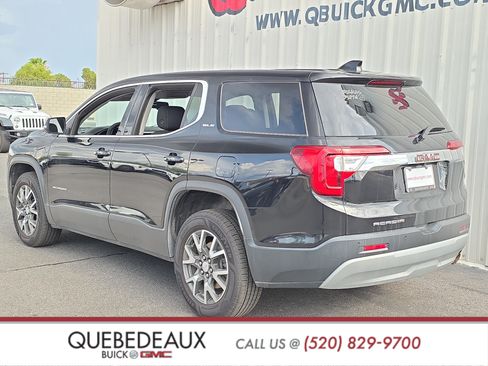Used 2021 GMC Acadia SLE FWD image 5