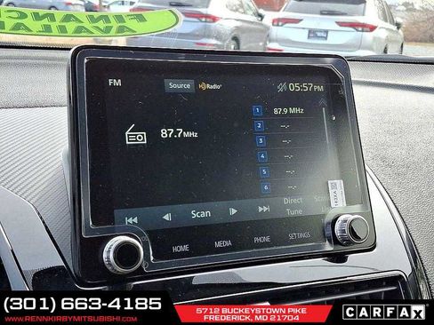 New 2025 Mitsubishi Eclipse Cross LE image 13