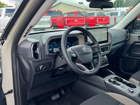 New 2025 Ford Bronco Sport Big Bend w/ Convenience Package image 12