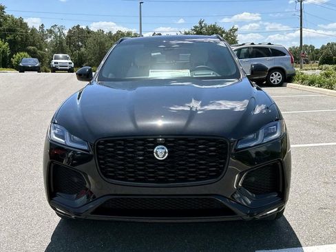New 2026 Jaguar F-PACE R-Dynamic S image 10