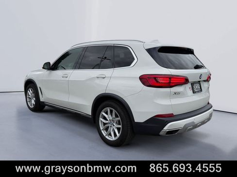 Used 2020 BMW X5 xDrive40i w/ Convenience Package AWD/4WD image 5