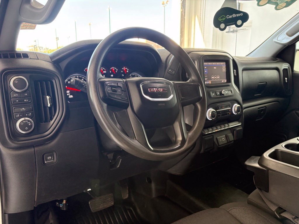 Certified 2023 GMC Sierra 1500 Pro w/ Pro Value Package AWD/4WD image 2