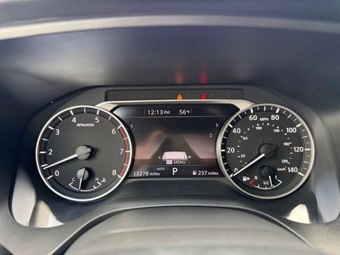 Used 2025 Nissan Rogue SV w/ Rock Creek Premium Package AWD/4WD image 14