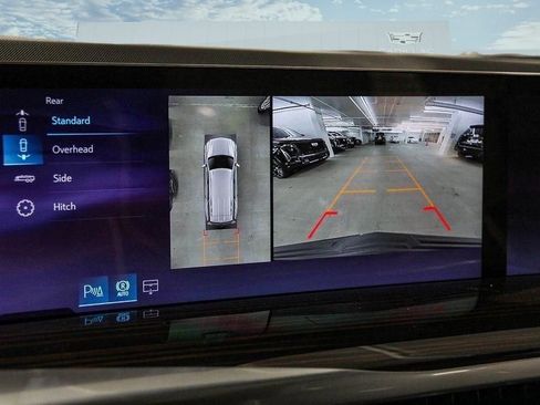 New 2026 Cadillac Escalade Luxury image 8