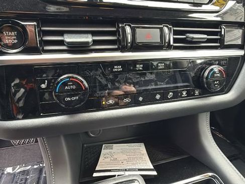 New 2025 Nissan Pathfinder SV w/ Cargo Package image 14