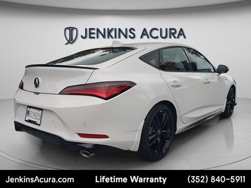 New 2026 Acura Integra A-Spec image 9