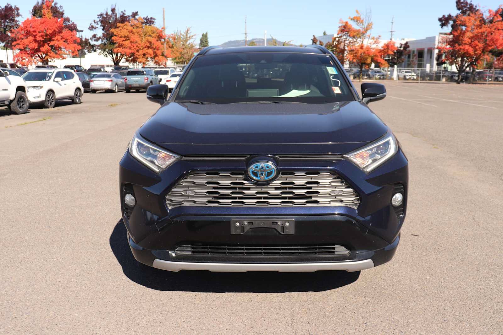 Used 2019 Toyota RAV4 XSE AWD/4WD image 2