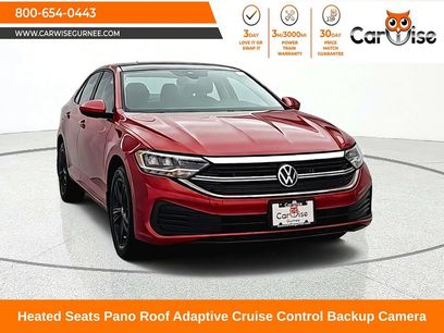 Used 2023 Volkswagen Jetta SE w/ Panoramic Sunroof Package