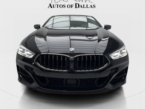 Used 2022 BMW M850i xDrive Coupe w/ Premium Package AWD/4WD image 3