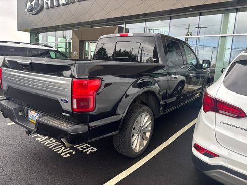 Used 2019 Ford F150 Limited AWD/4WD image 11