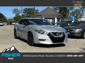 Used 2017 Nissan Maxima 3.5 SV FWD video 1