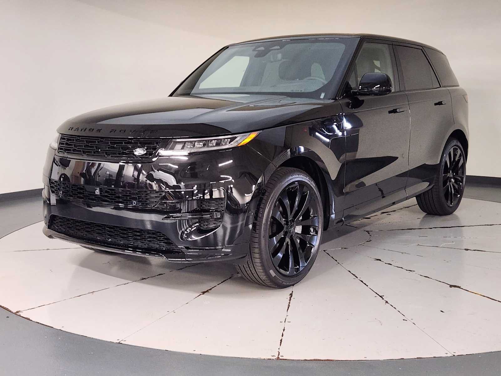 New 2027 Land Rover Range Rover Sport Dynamic SE AWD/4WD image 1