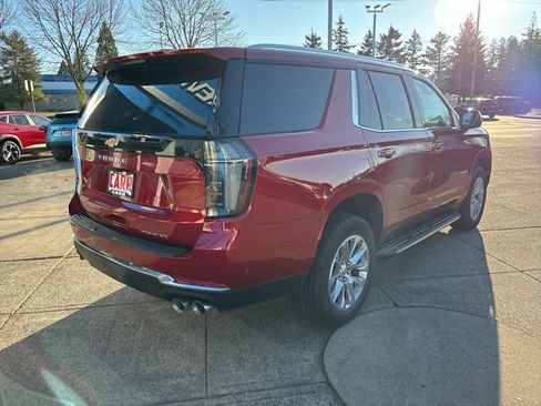 New 2026 Chevrolet Tahoe Premier image 9