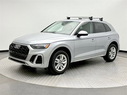 Certified 2022 Audi Q5 2.0T Premium w/ Convenience Package