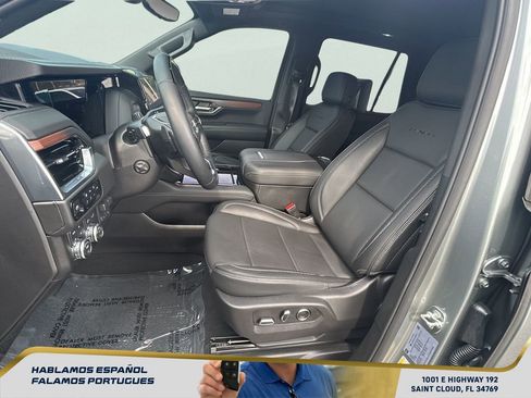 Certified 2026 GMC Yukon Denali w/ Denali Reserve Package AWD/4WD image 14