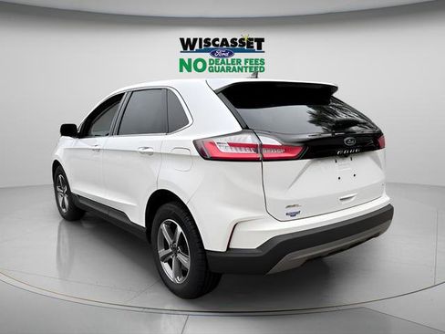 Certified 2023 Ford Edge SEL w/ Convenience Package AWD/4WD image 25