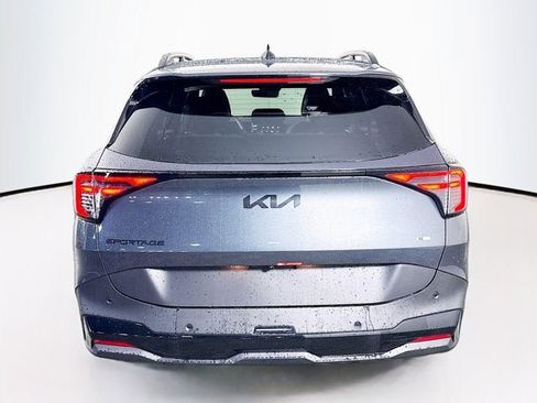 New 2026 Kia Sportage X-Line image 6