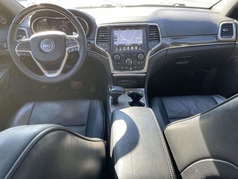Used 2014 Jeep Grand Cherokee Overland w/ Advanced Technology Group image 14