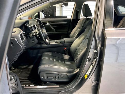 Used 2021 Lexus RX 450h AWD w/ Luxury Package image 26