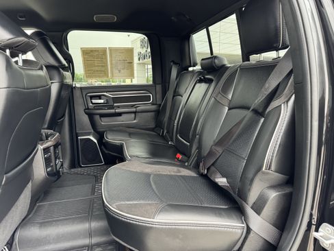 Used 2025 RAM 2500 Laramie AWD/4WD image 25