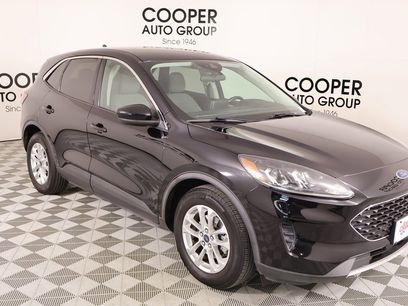 Used 2021 Ford Escape SE