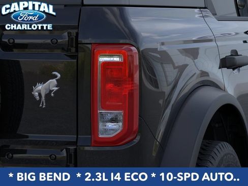 New 2026 Ford Bronco Big Bend AWD/4WD image 25