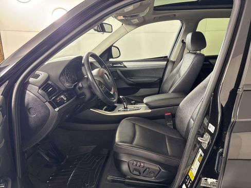 Used 2017 BMW X3 xDrive35i image 21