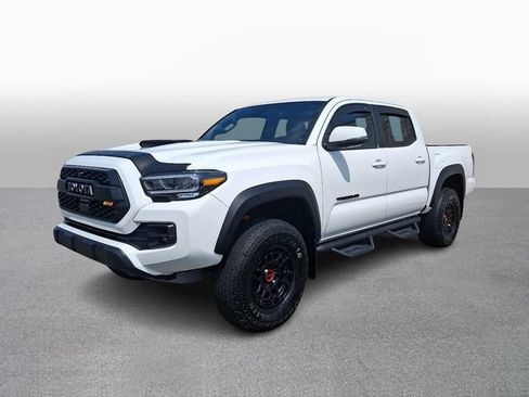 Certified 2023 Toyota Tacoma TRD Pro AWD/4WD image 1