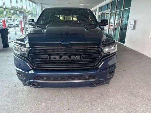 Used 2023 RAM 1500 Limited AWD/4WD image 2