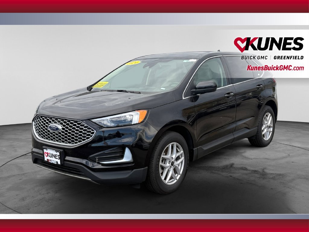 Used 2024 Ford Edge SEL AWD/4WD image 4