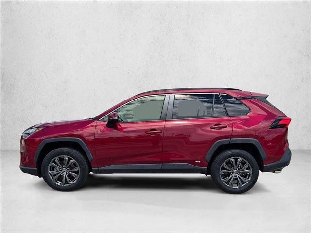 Used 2023 Toyota RAV4 XLE Premium AWD/4WD image 8