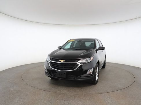 Used 2020 Chevrolet Equinox LS w/ LS Convenience Package image 32