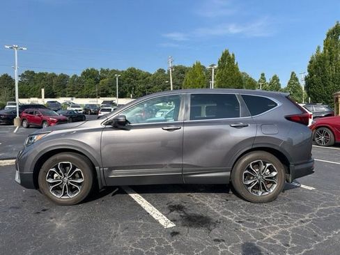 Used 2021 Honda CR-V EX-L image 10