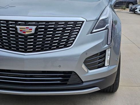 New 2025 Cadillac XT5 Premium Luxury w/ Technology Package image 6