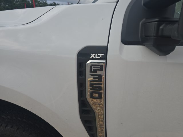 Used 2024 Ford F350 XLT w/ 360-Degree Camera Package AWD/4WD image 11